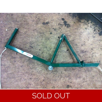 Pashley Picador Trike Main Frame Section - NOS
